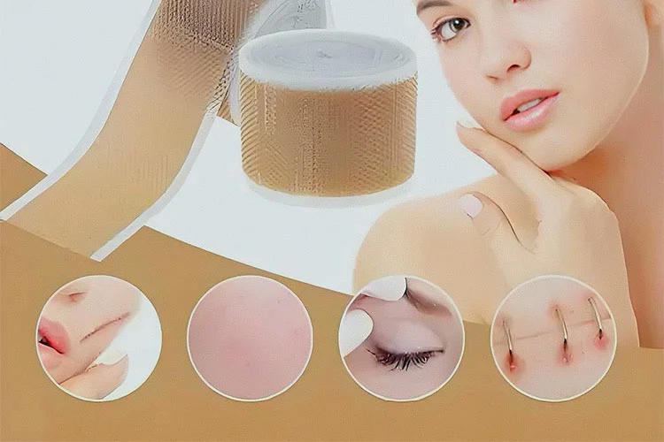 Technologie verzacht “de sporen van de tijd”. Hoe kunnen littekenpleisters een nieuwe keuze worden voor huidherstel?