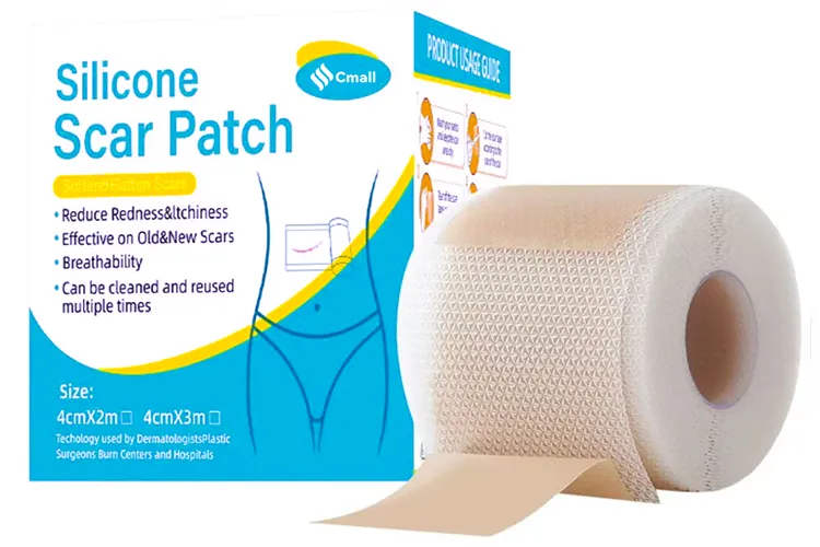 Focus op innovatie en leadreparatie: Jiangsu Call Biotechnology was verbluffend aanwezig op de medische tentoonstelling en het hydrocolloïdverband trok veel aandacht