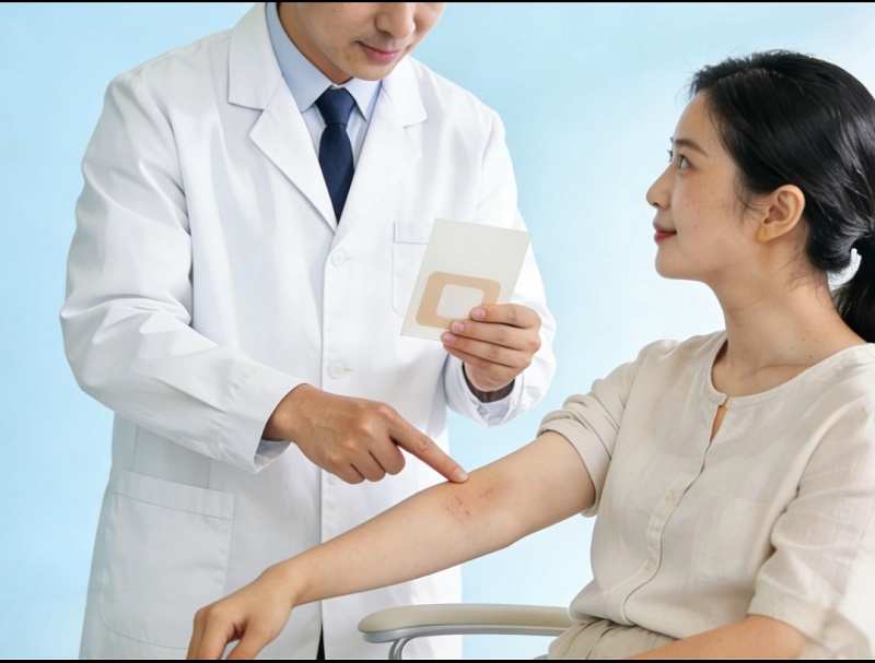 2026 China Siliconengel littekenpatch Marktinzicht: medische siliconenleads, binnenlandse merken en technologie-upgrade