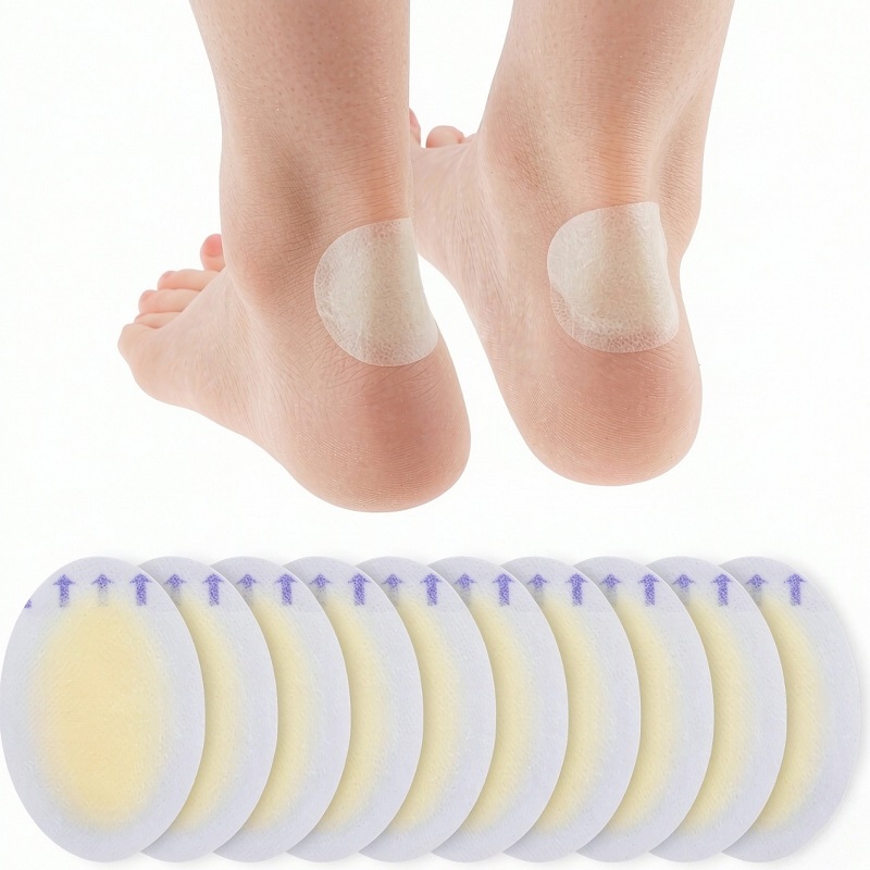 Hiel-eelt en likdoorns: kunnen hydrocolloïdverbanden deze verzachten en verlichten? Hiel-eelt en likdoorns: kunnen hydrocolloïdverbanden deze verzachten en verlichten?