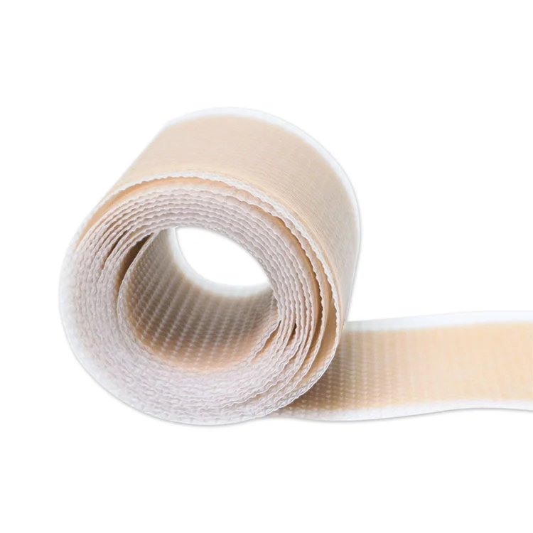 Elastische waterdichte huidkleurige littekenpleisters