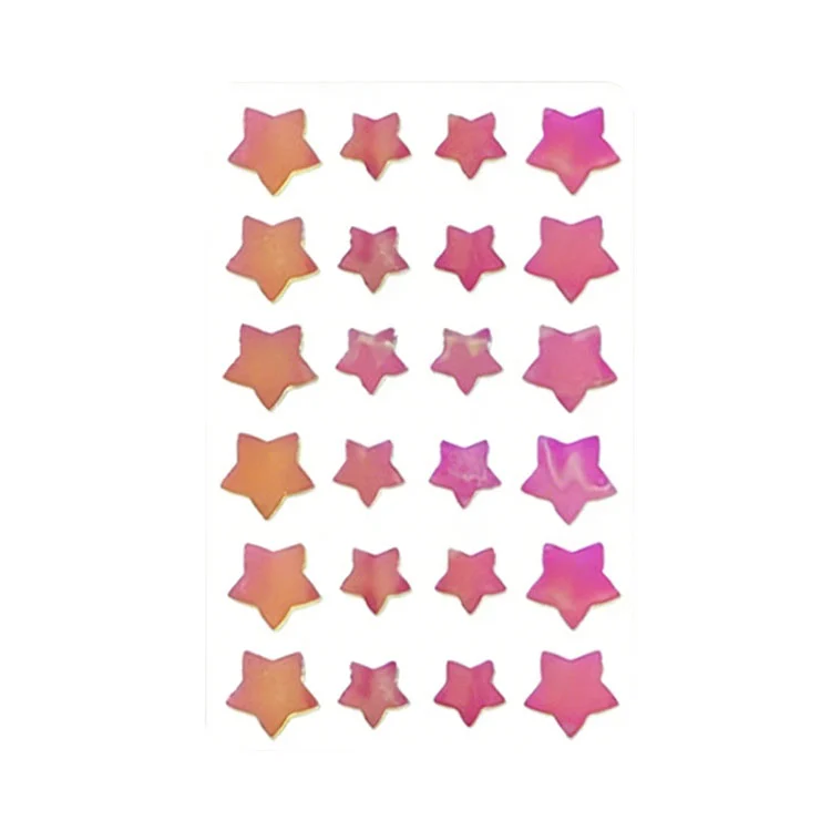 Hydrocolloïde op puistje