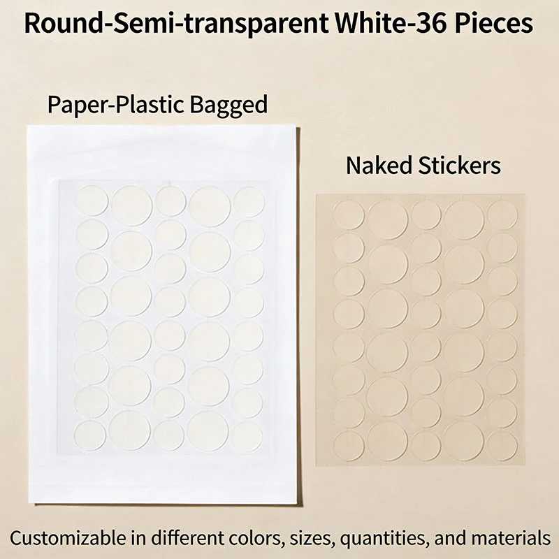 Pimple Stickers For Most Skin Types