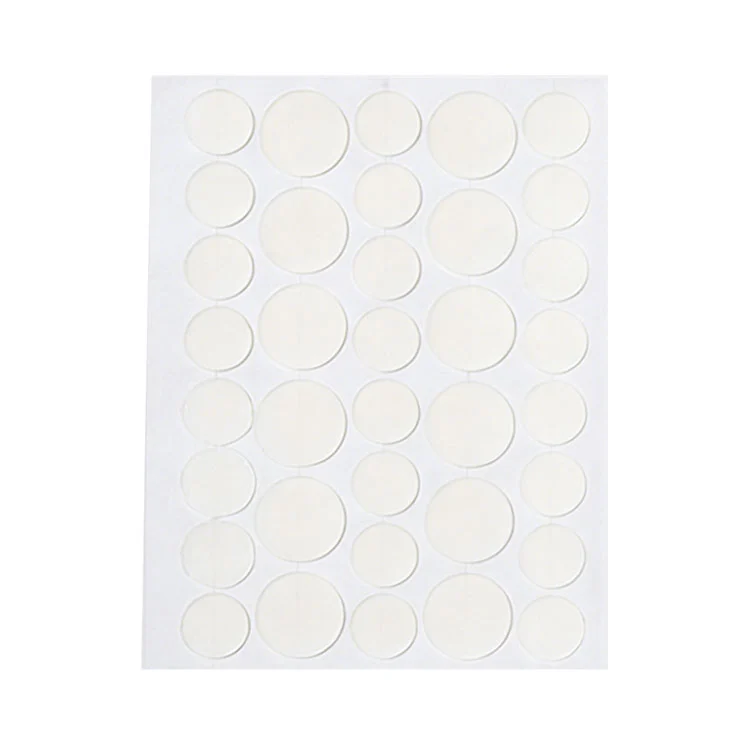 Puistjesstickers voor de meeste huidtypes