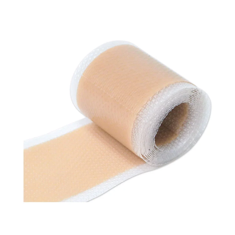 Postoperatieve beschermende waterdichte huidkleurige littekenpatch