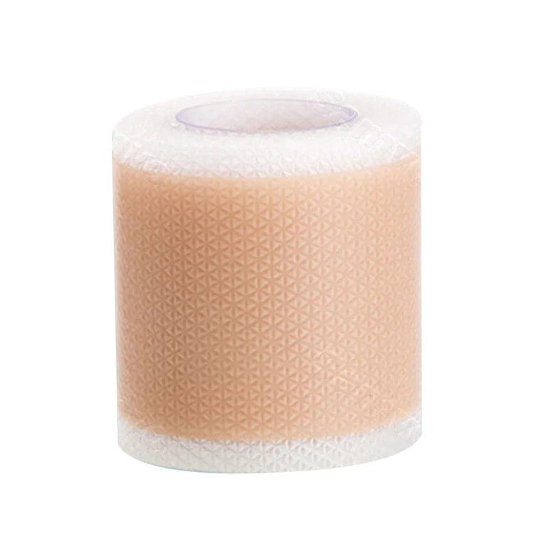 Ultradunne onzichtbare waterdichte huidkleurige littekenpleisters