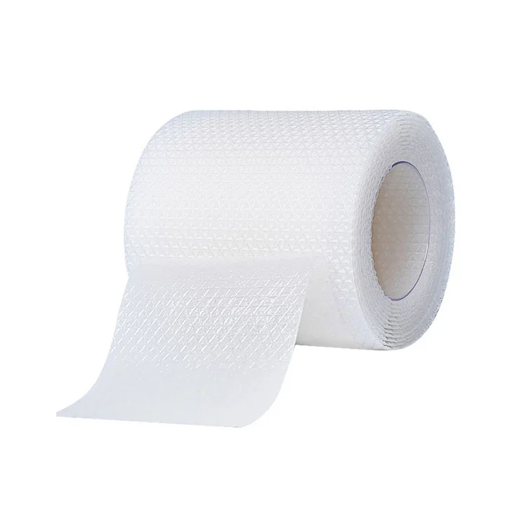 Waterdichte transparante littekenpleister met druk